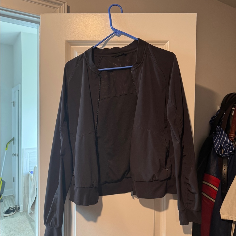 Women's Black Jacket